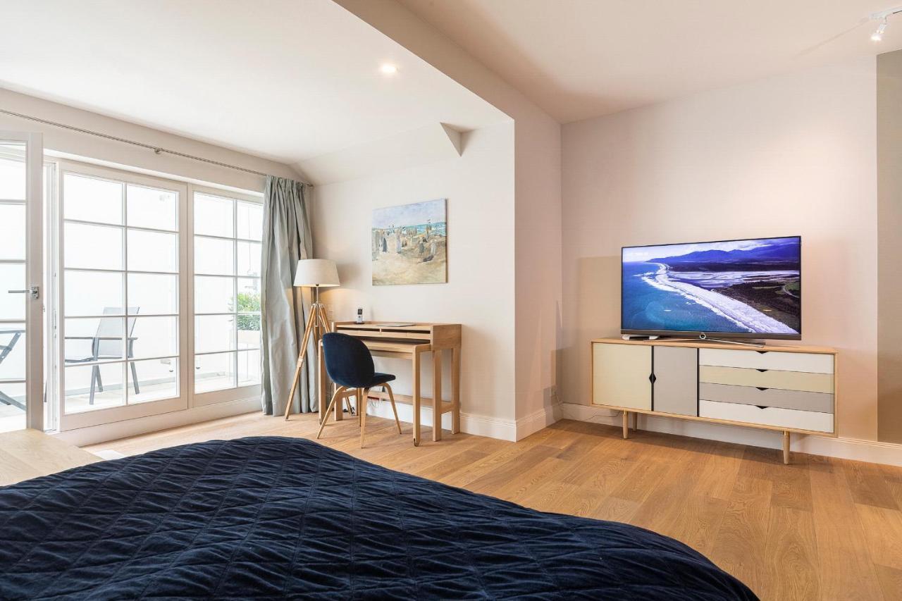 Villa Moewe Souterrain Wohnung 07 Heiligendamm Zewnętrze zdjęcie