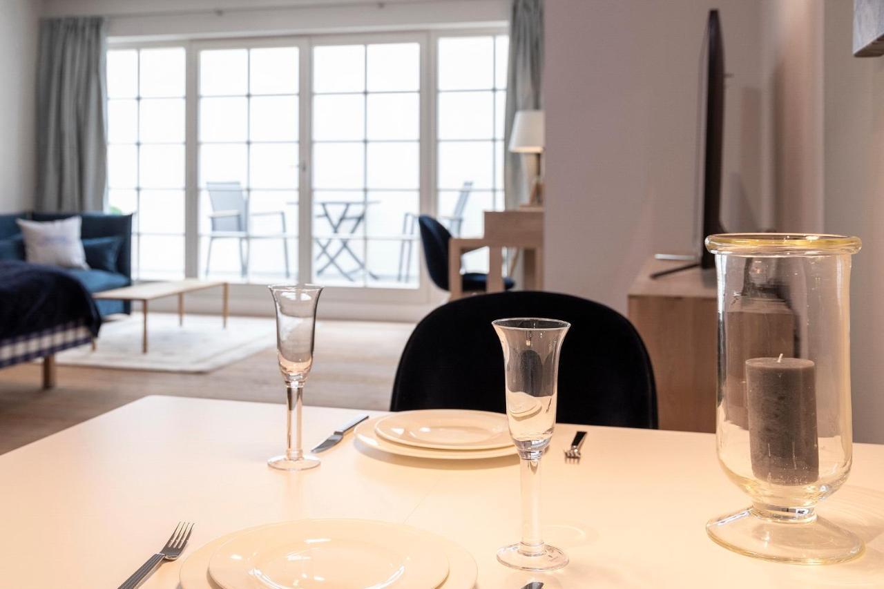 Villa Moewe Souterrain Wohnung 07 Heiligendamm Zewnętrze zdjęcie