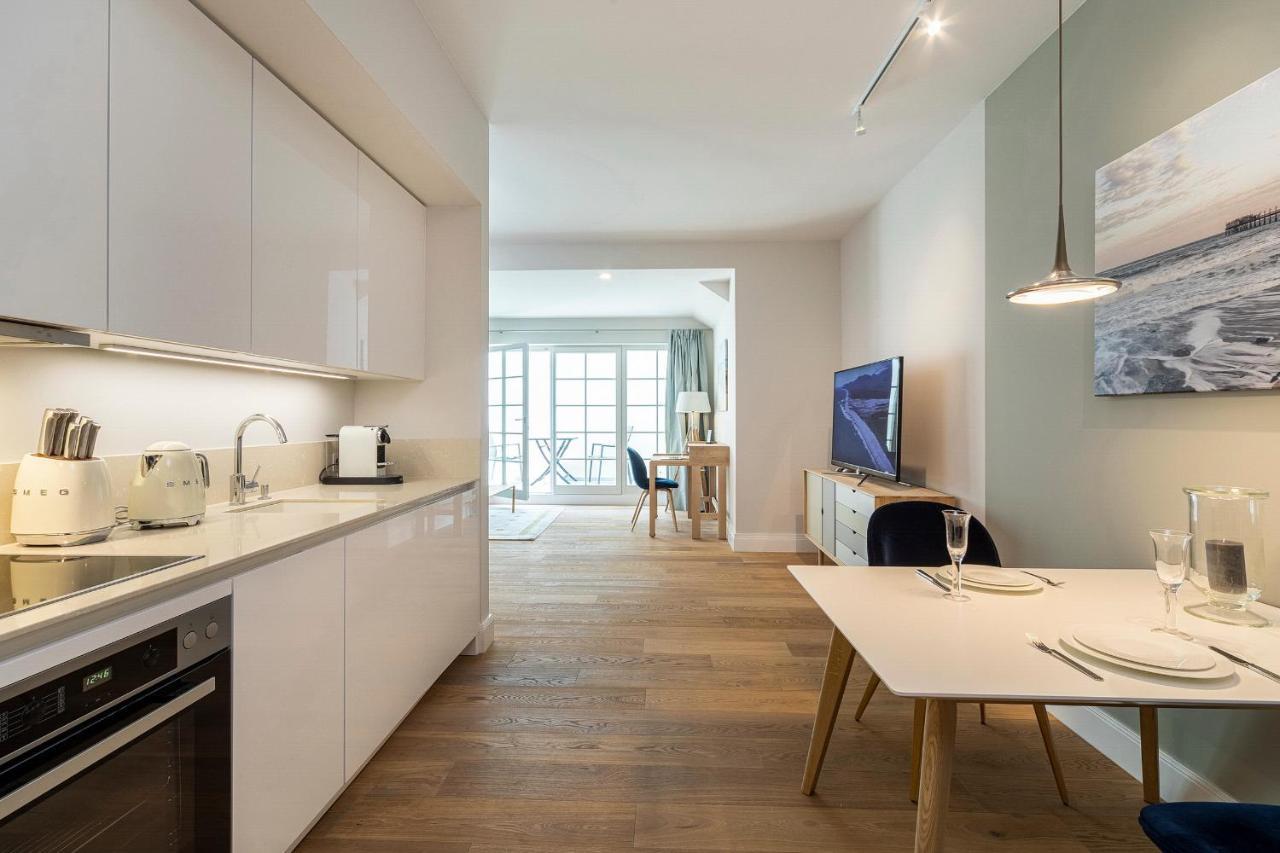 Villa Moewe Souterrain Wohnung 07 Heiligendamm Zewnętrze zdjęcie