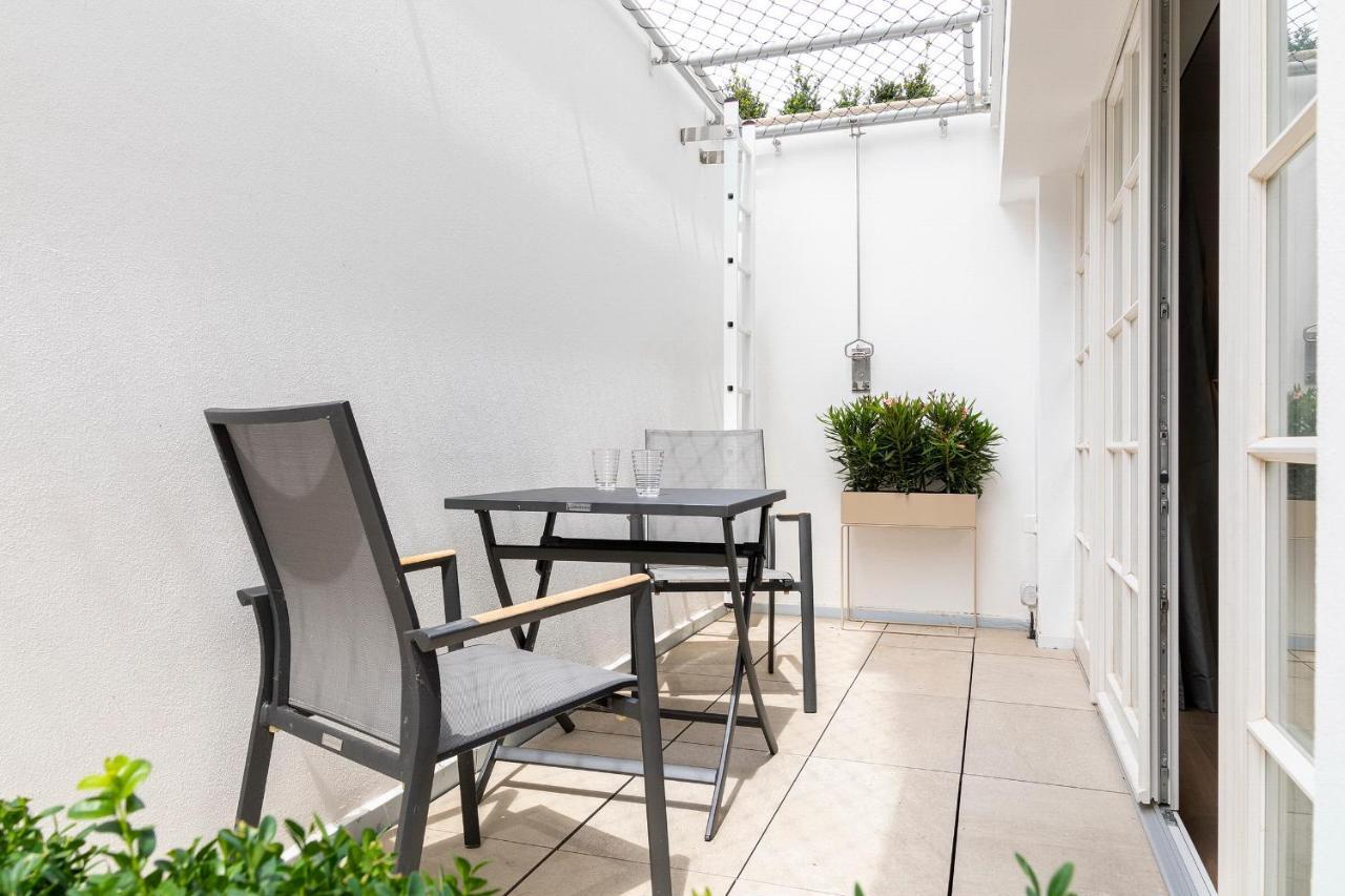 Villa Moewe Souterrain Wohnung 07 Heiligendamm Zewnętrze zdjęcie